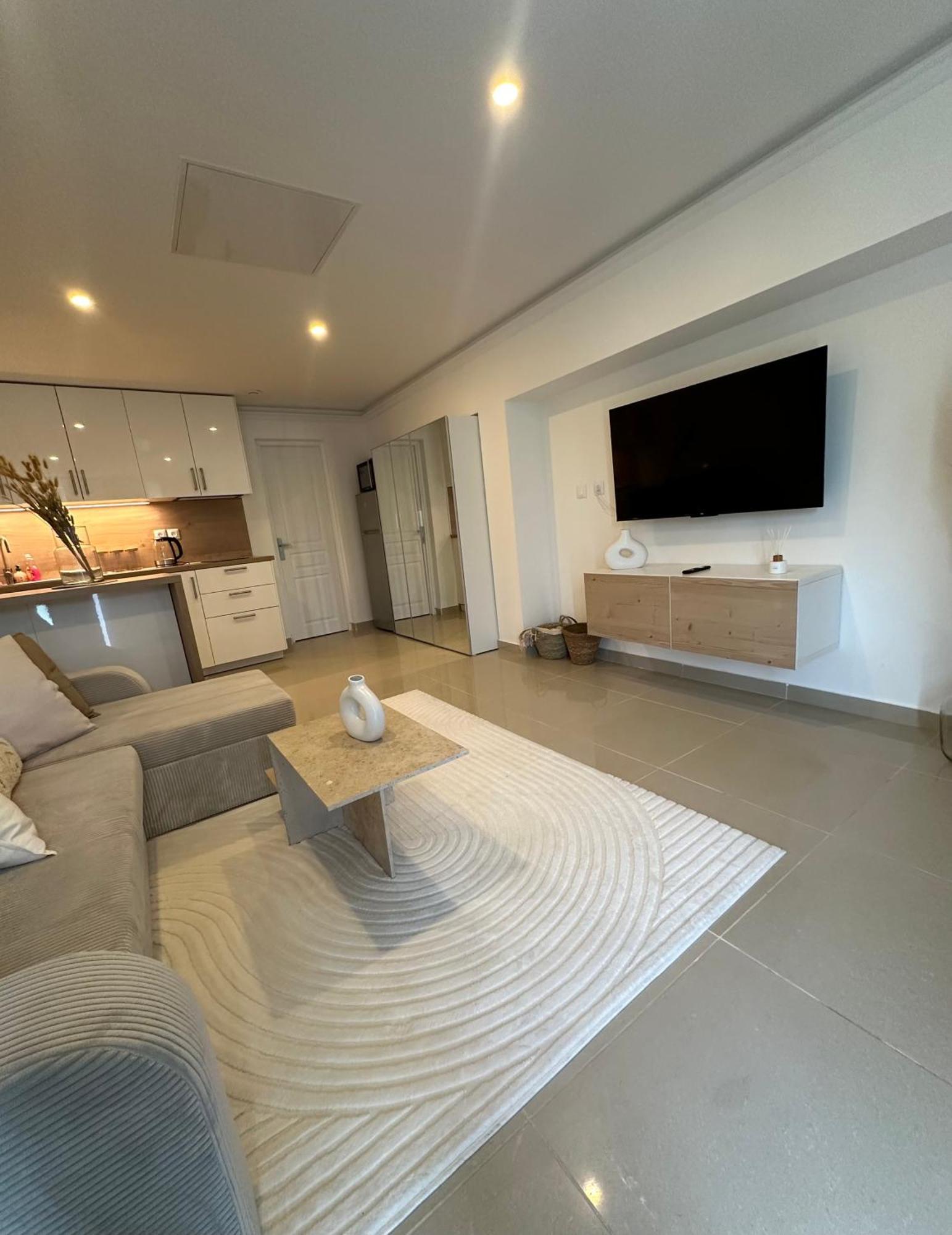 Studio Moderne Et Spacieux Draveil Εξωτερικό φωτογραφία